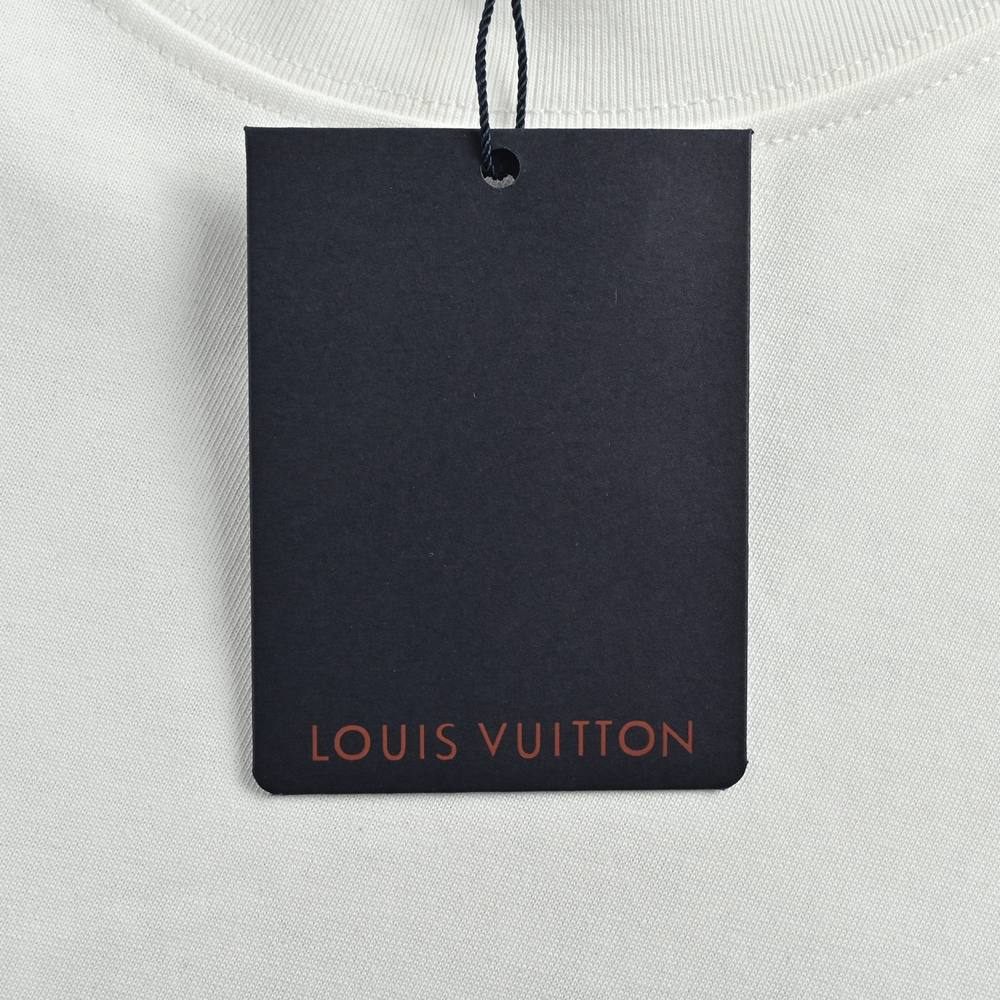 LV T-shirts-2695