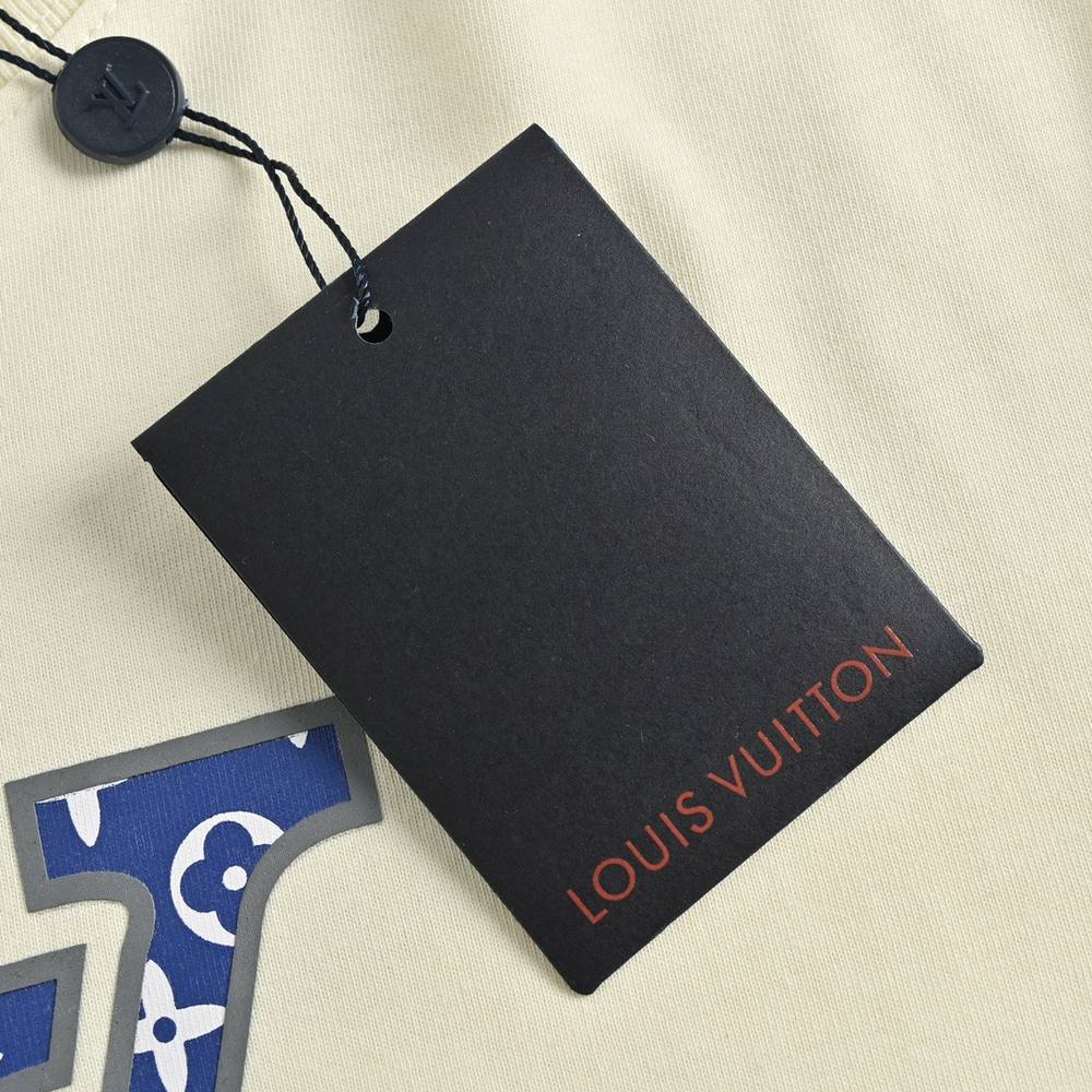 LV T-shirts-2712