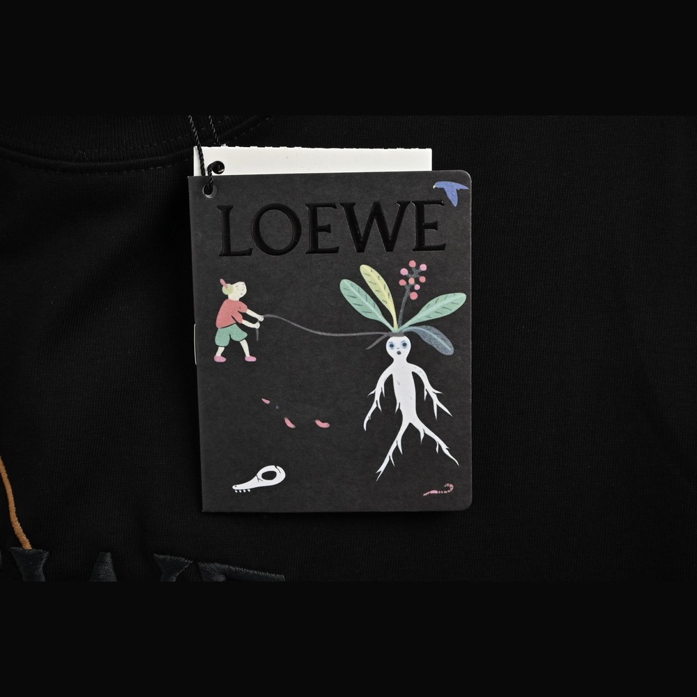 LOEWE T-shirts-118