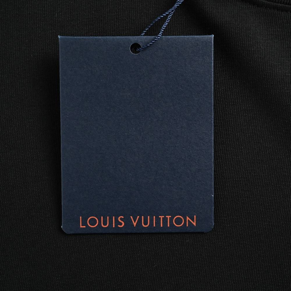 LV T-shirts-2595