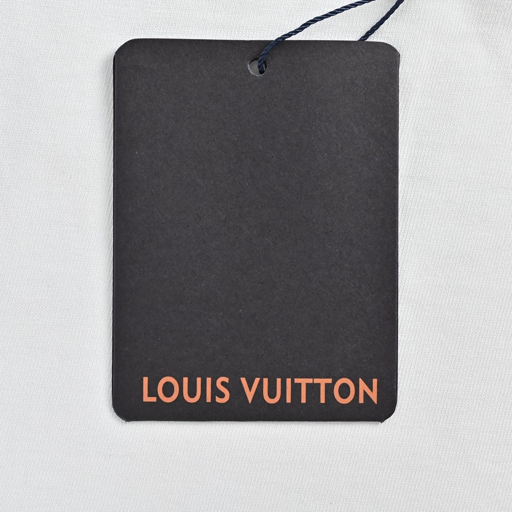 LV T-shirts-2566