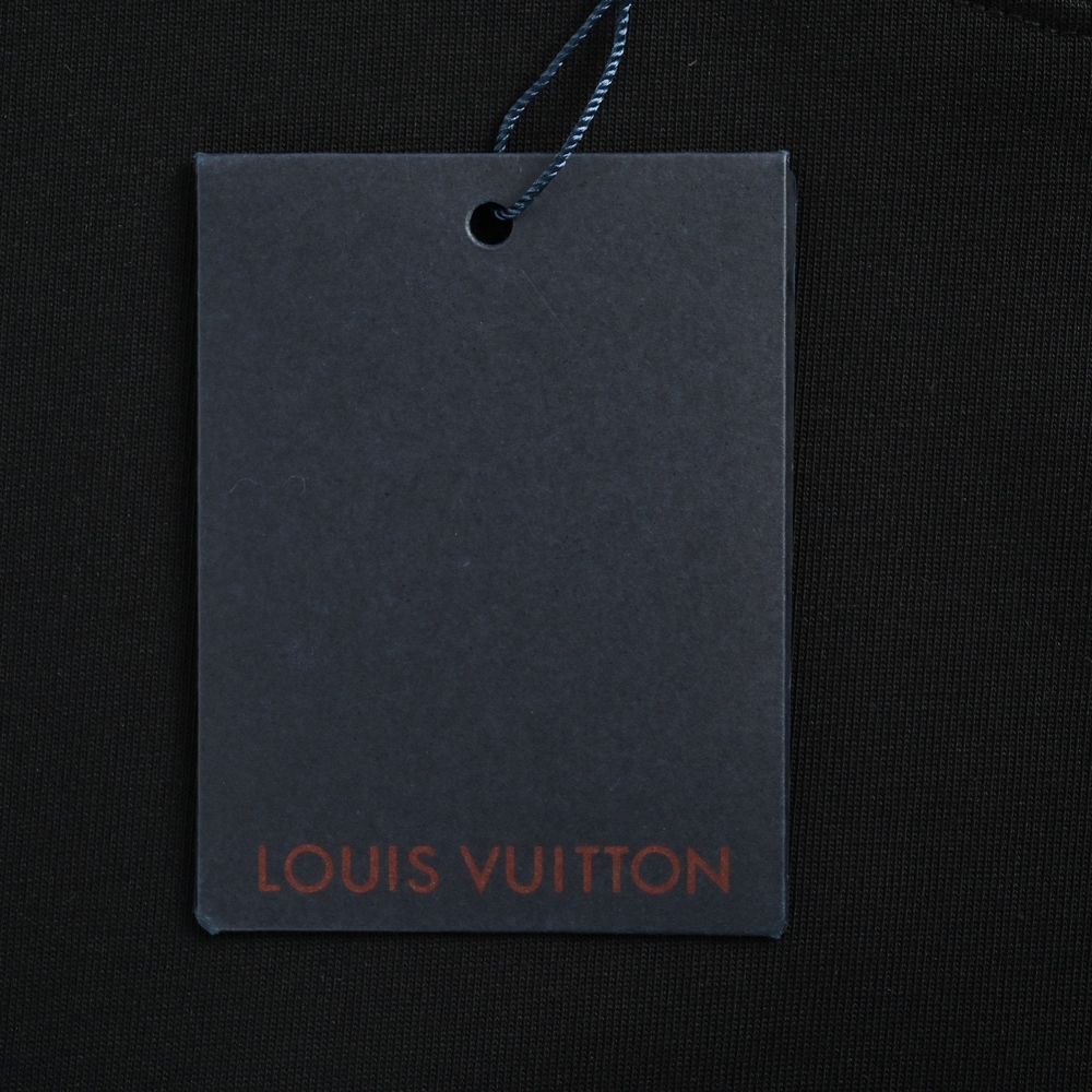 LV T-shirts-2527
