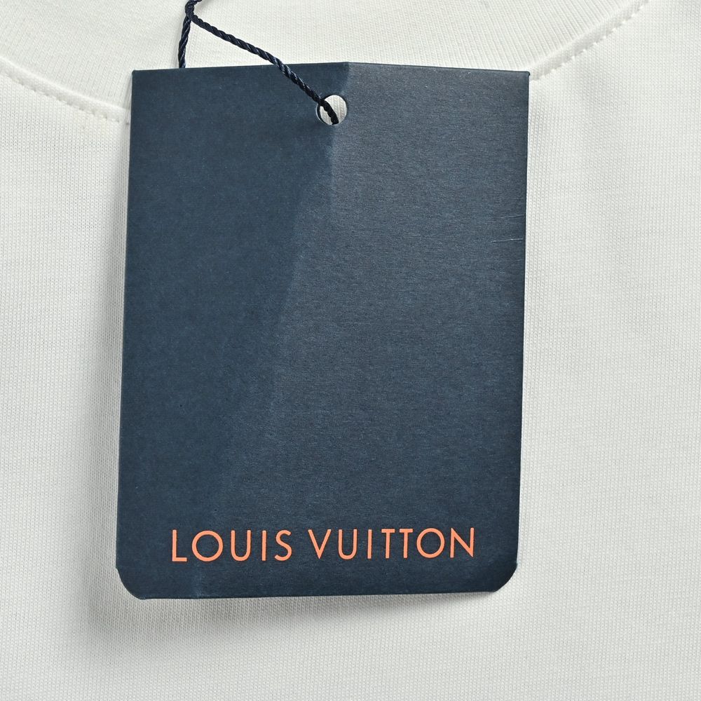 LV T-shirts-2649