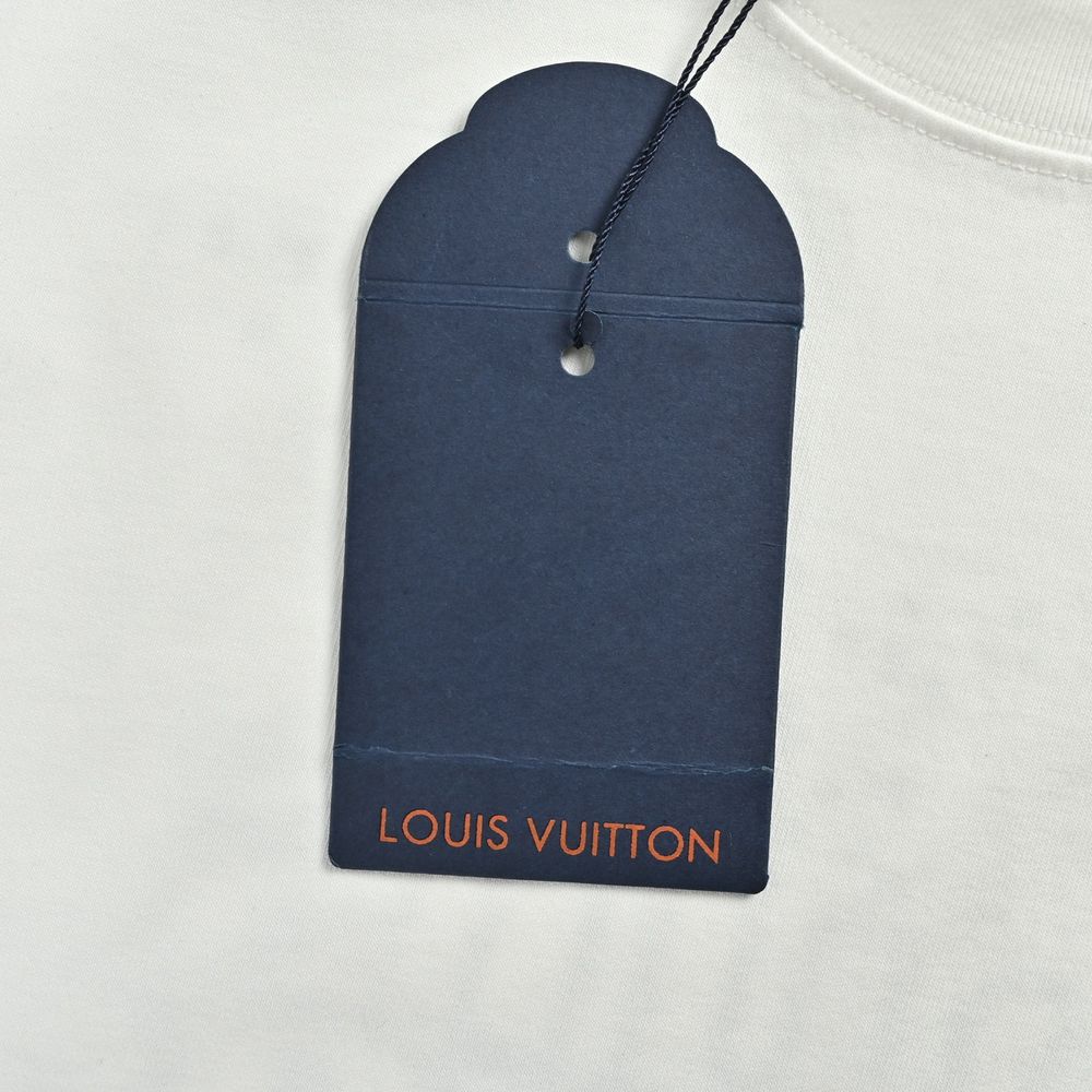 LV T-shirts-2584