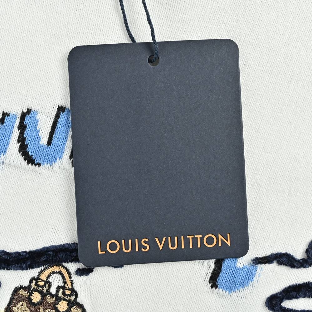 LV T-shirts-2884
