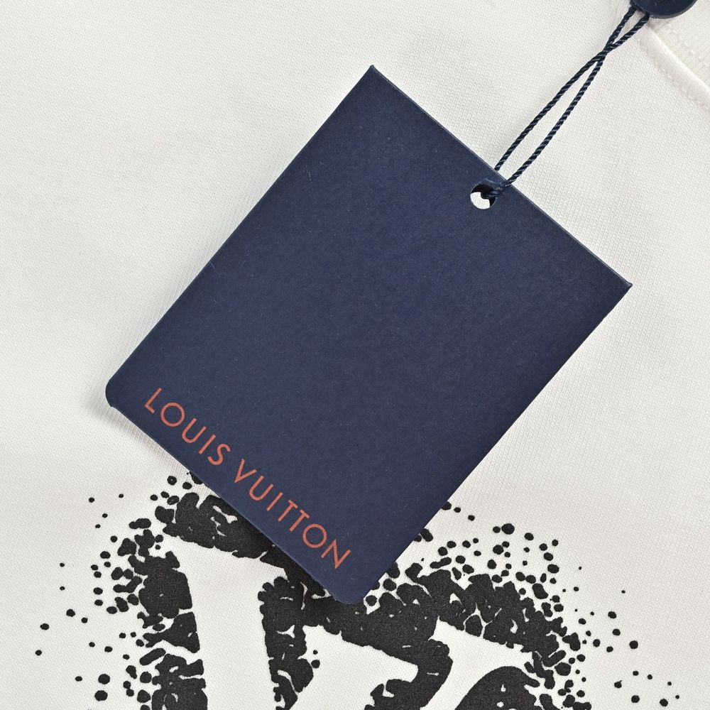 LV T-shirts-2634