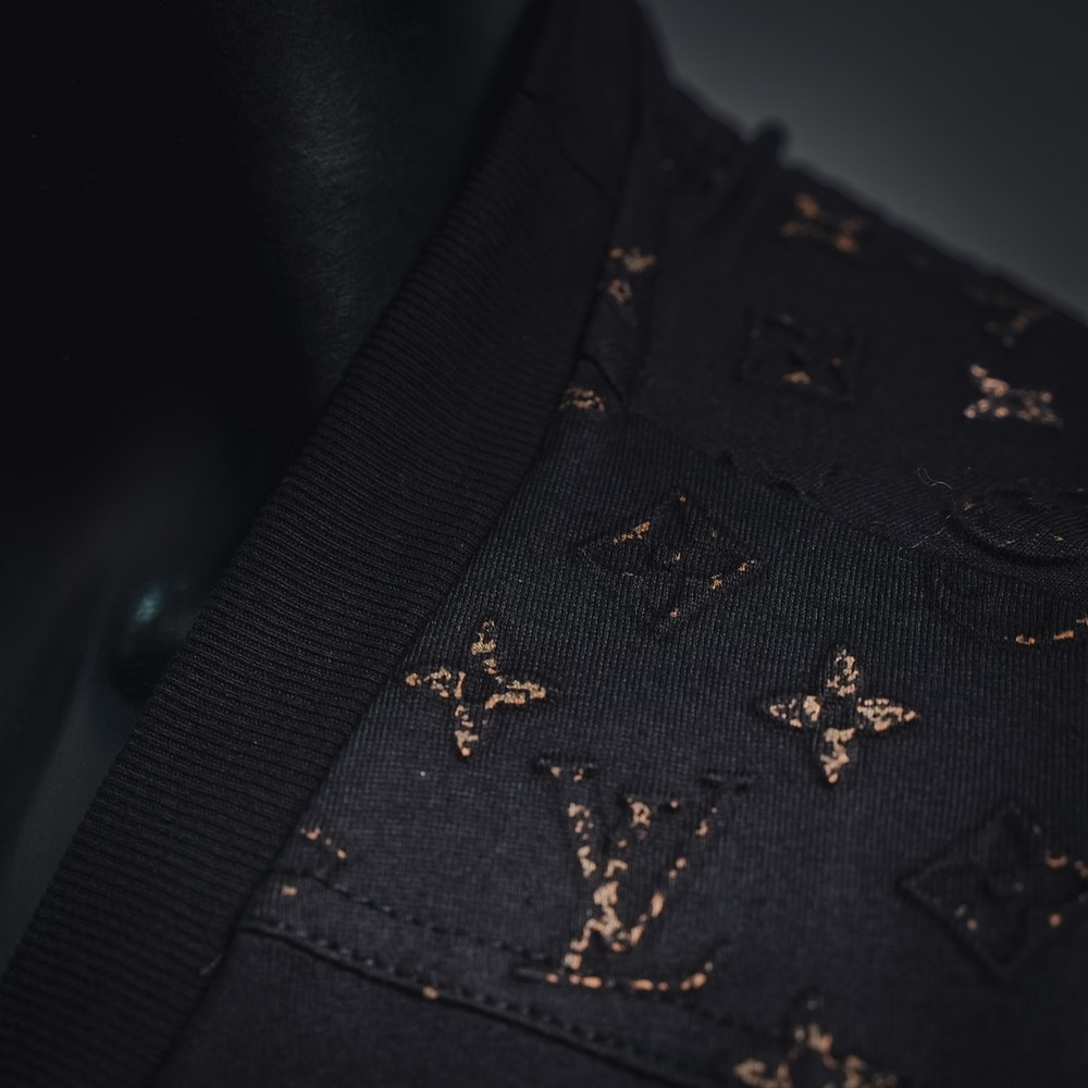 LV T-shirts-2907