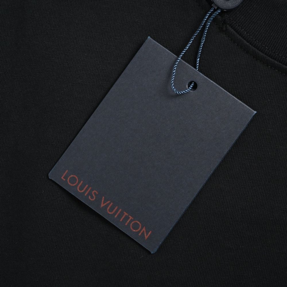 LV T-shirts-2572