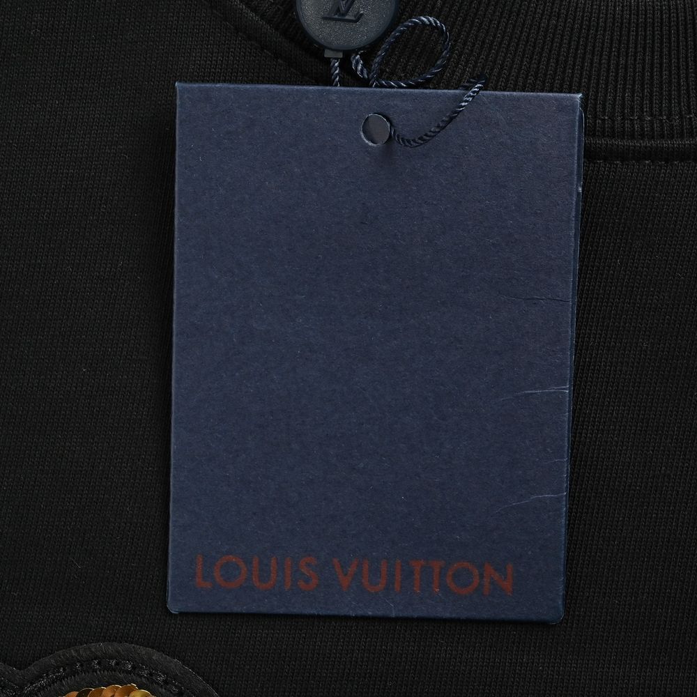 LV T-shirts-2704