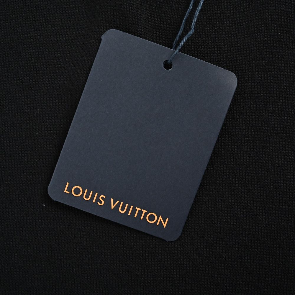 LV T-shirts-2855