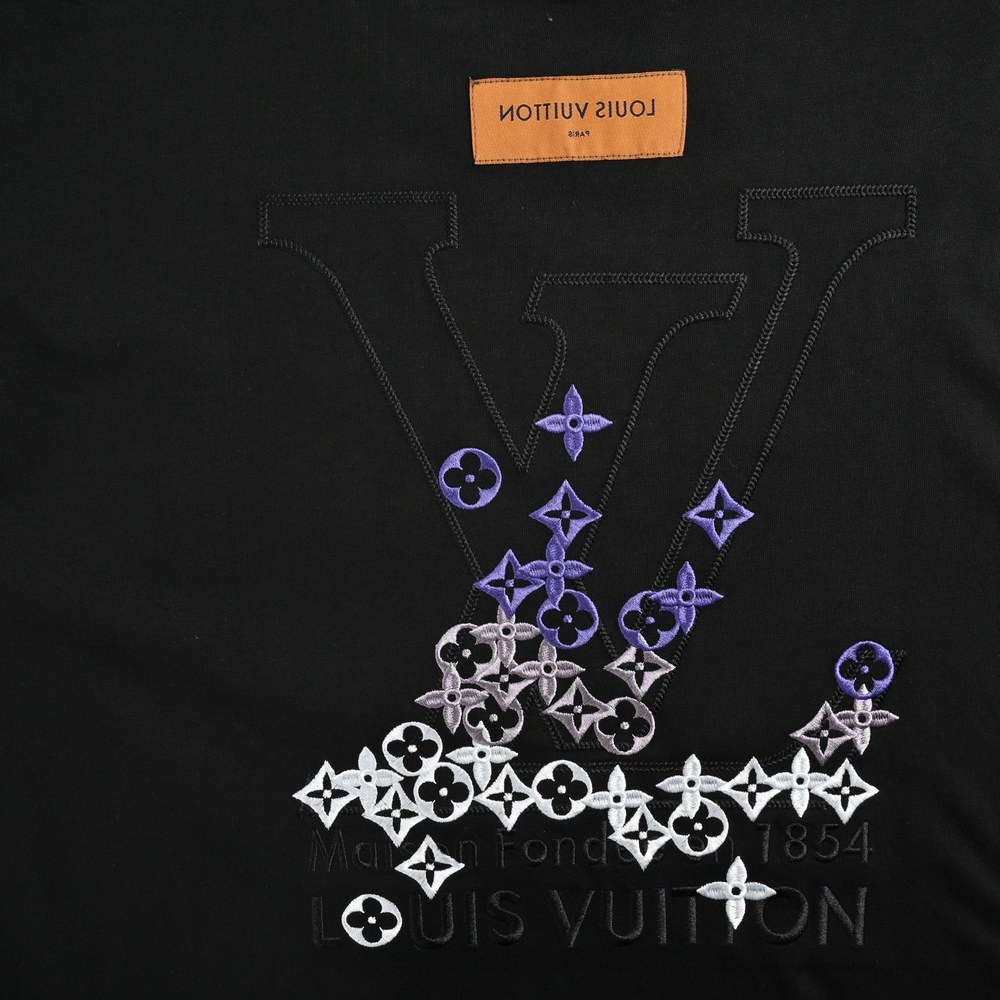 LV T-shirts-2517