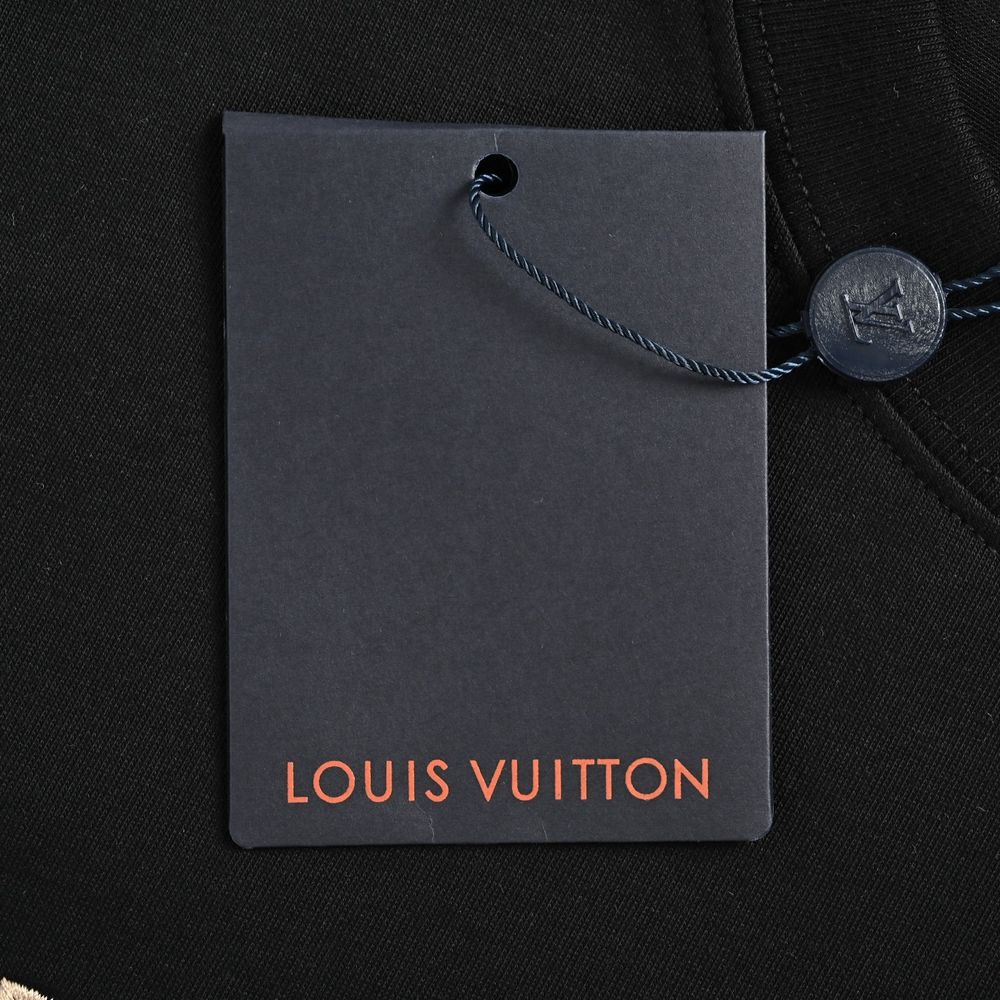 LV T-shirts-2719