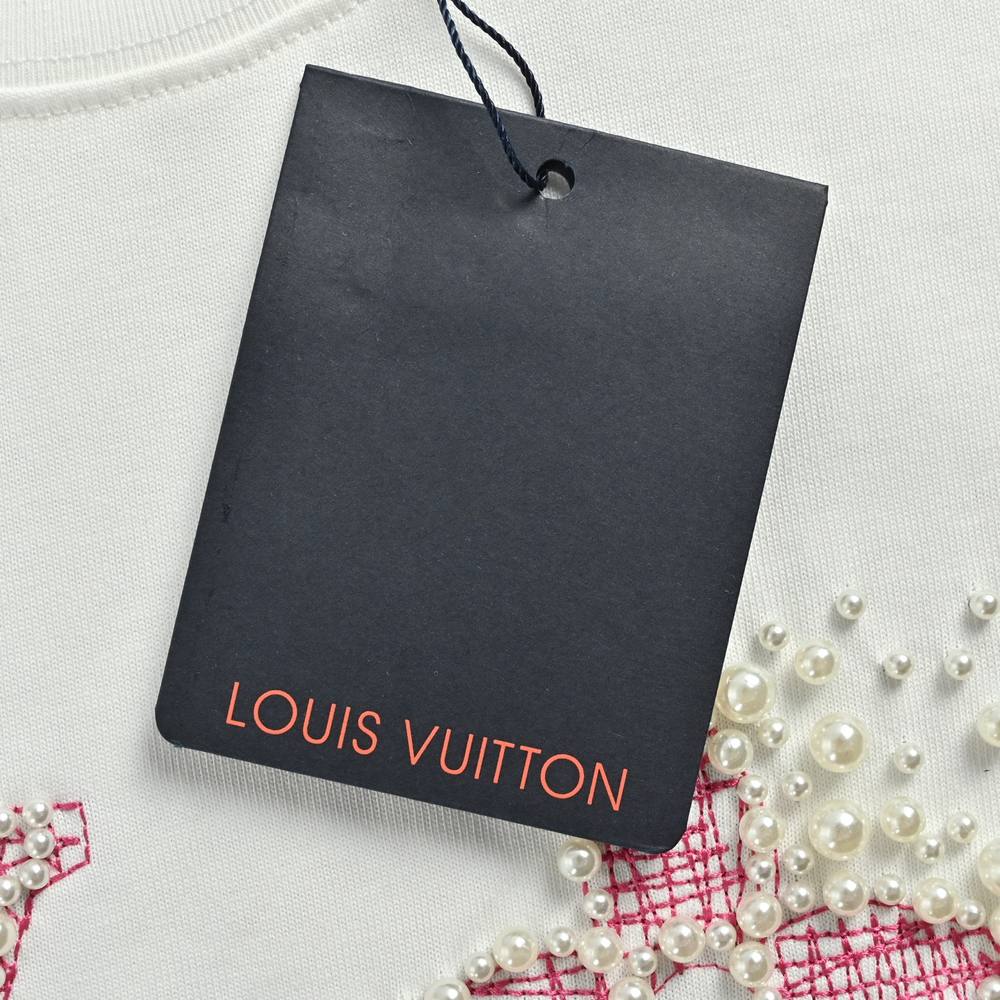 LV T-shirts-2865