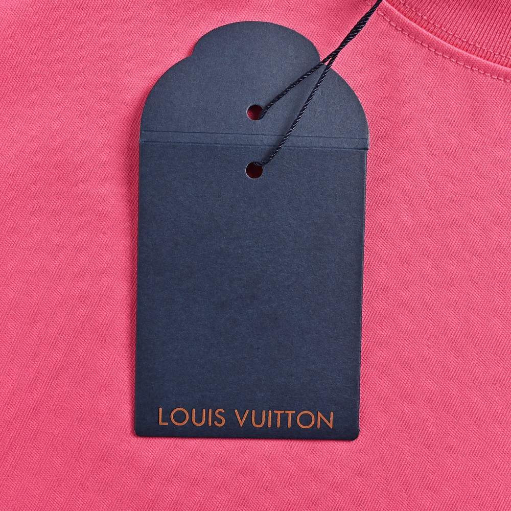 LV T-shirts-2677