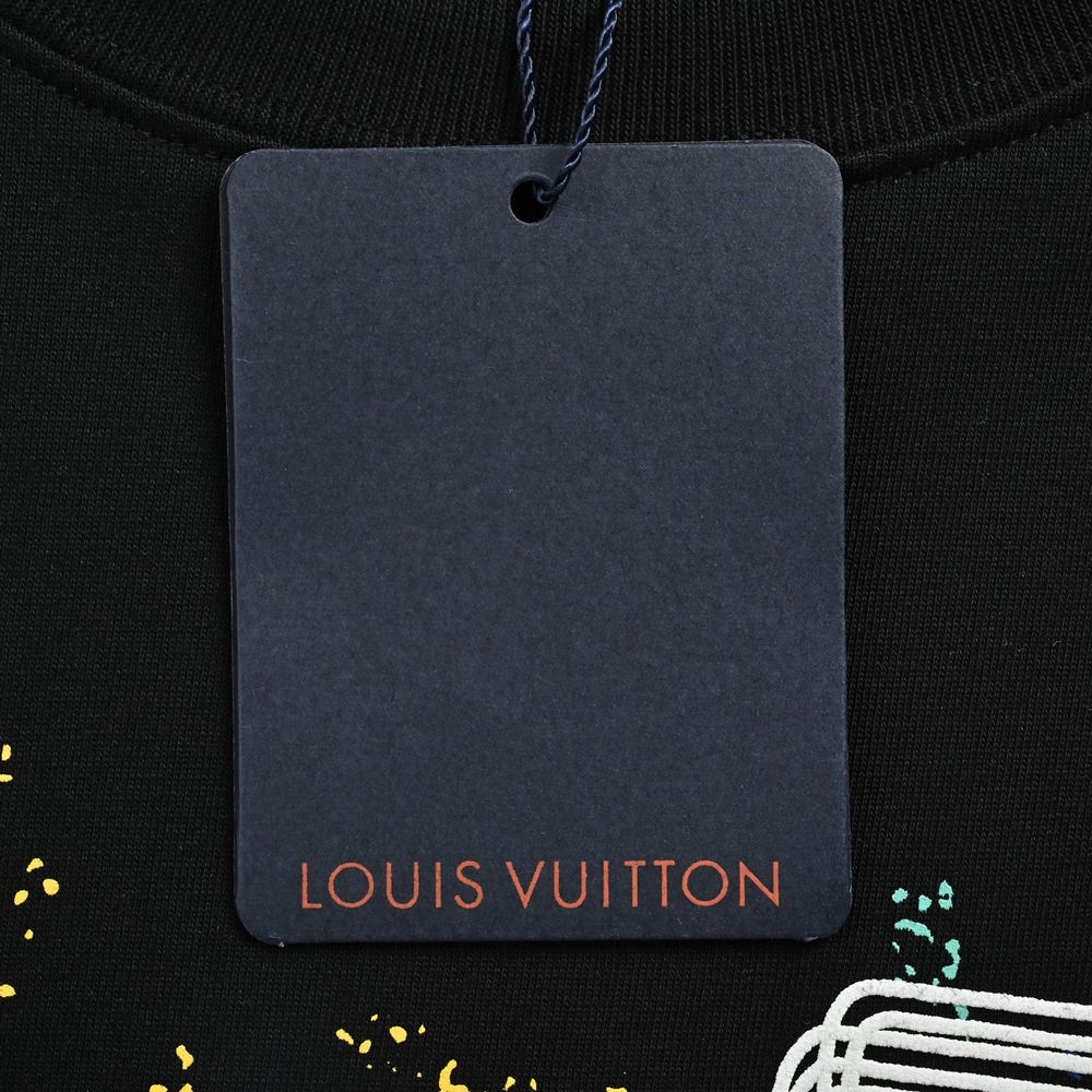 LV T-shirts-2635