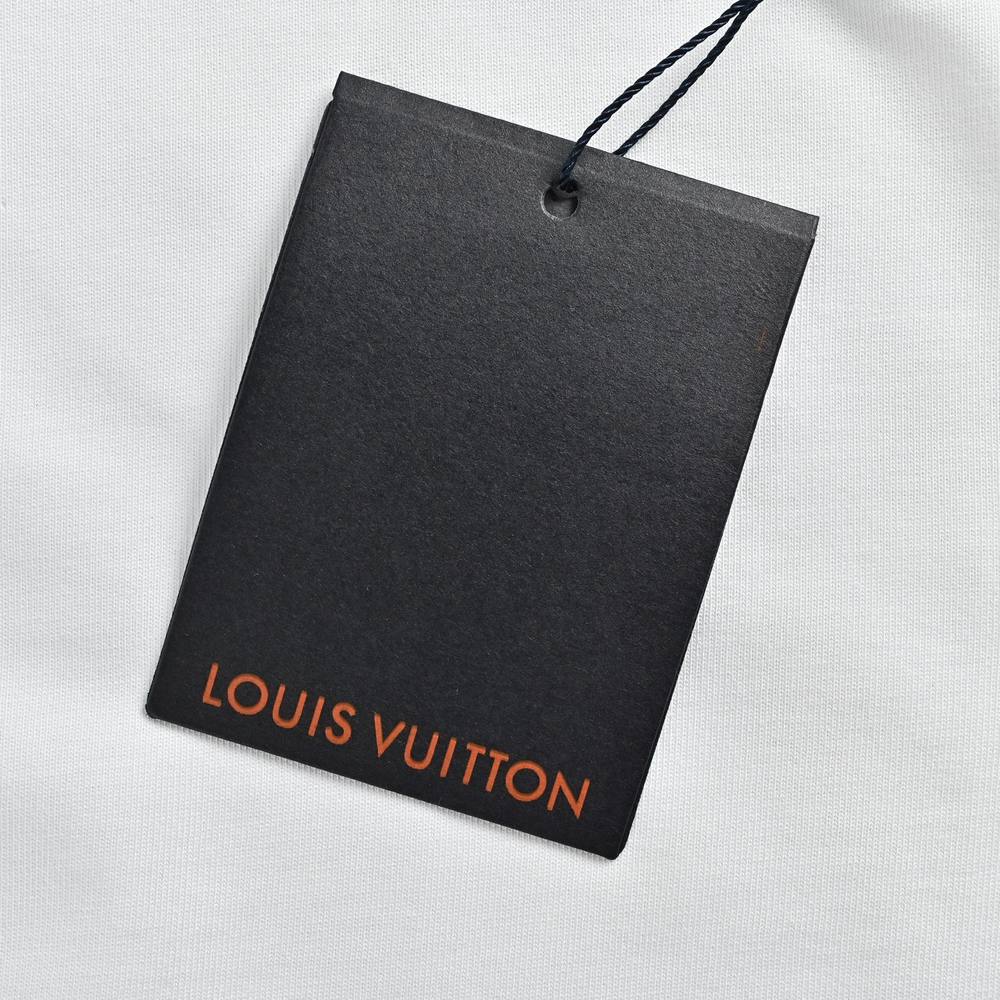 LV T-shirts-2575