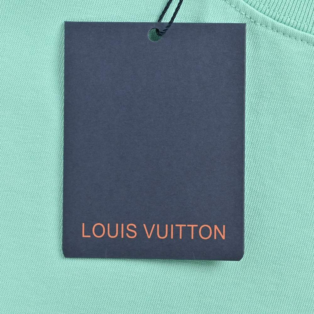 LV T-shirts-2902