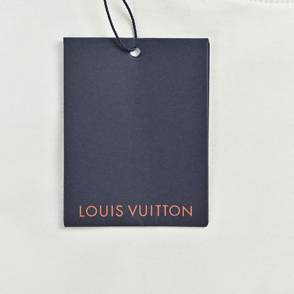 LV T-shirts-2588