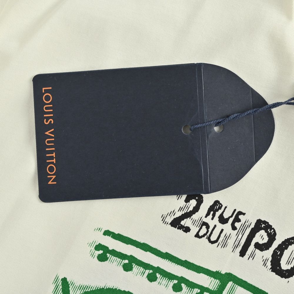 LV T-shirts-2757