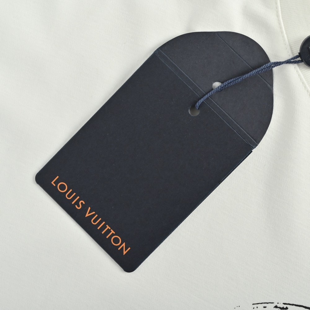 LV T-shirts-2449