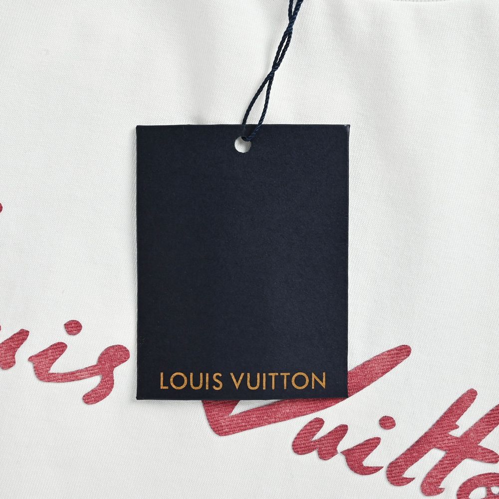 LV T-shirts-2735
