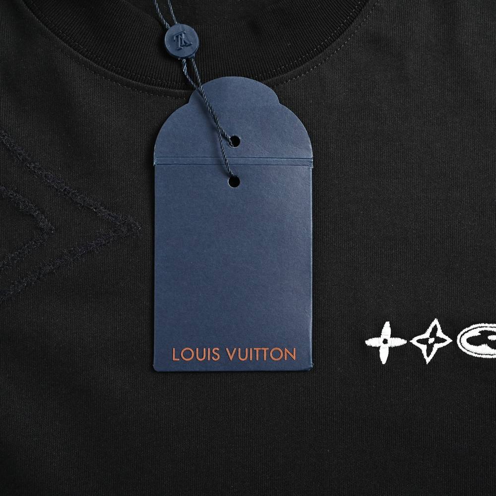 LV T-shirts-2538