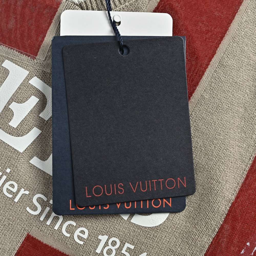 LV T-shirts-2922