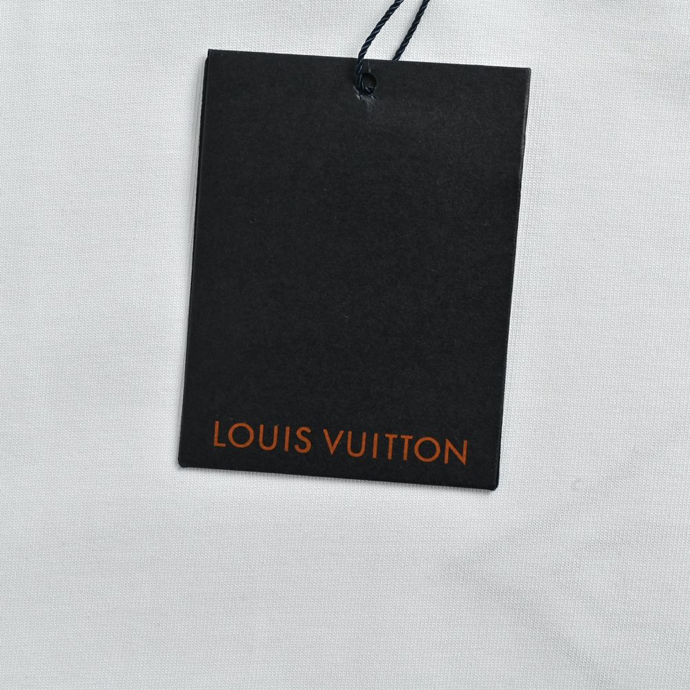 LV T-shirts-2726