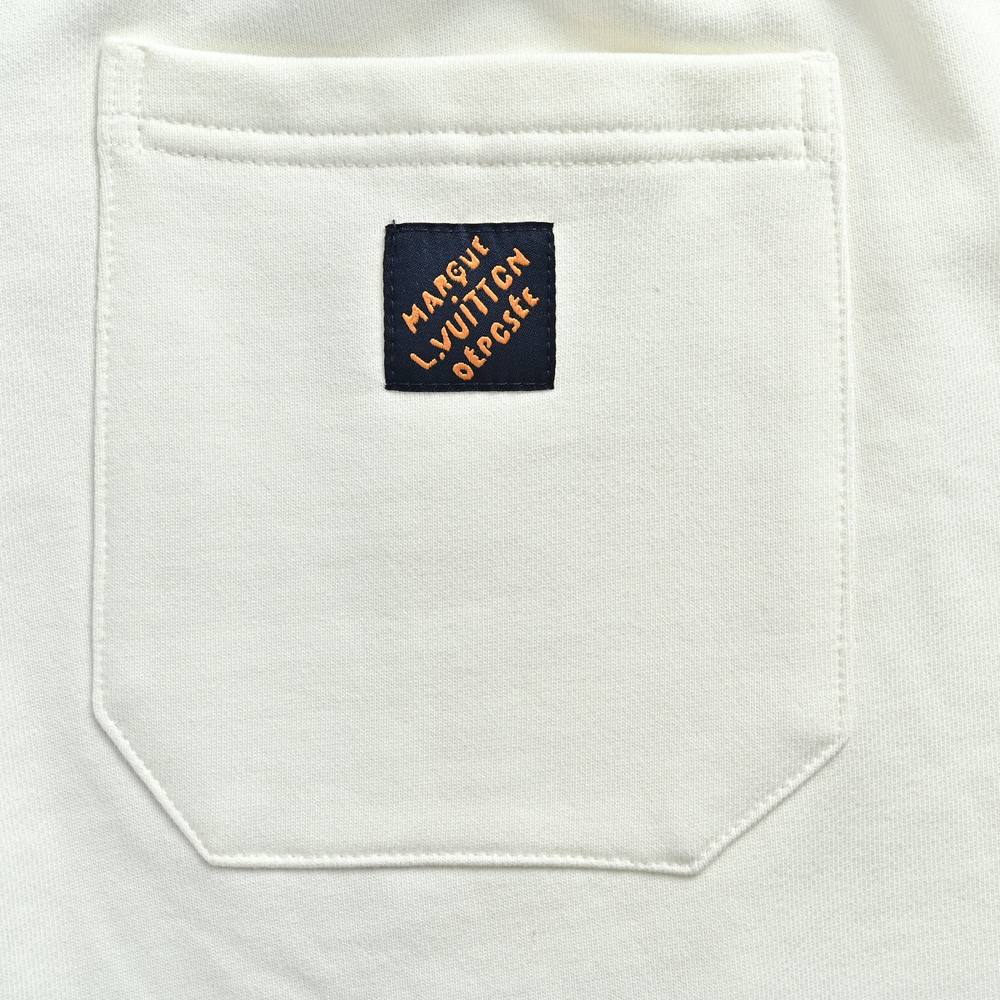 LV T-shirts-2882