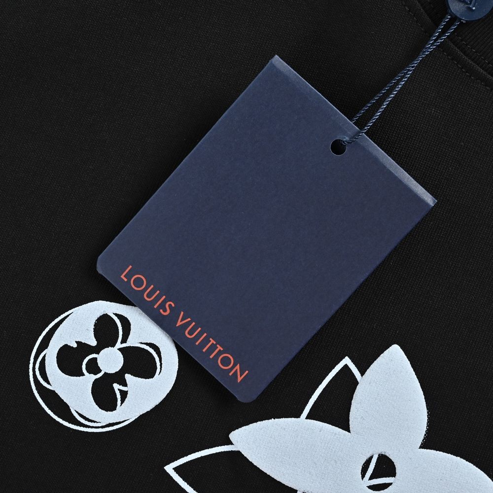 LV T-shirts-2702