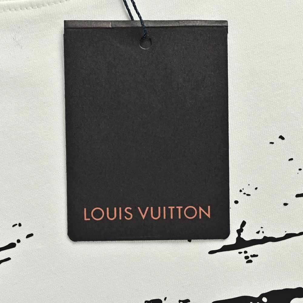 LV T-shirts-2619