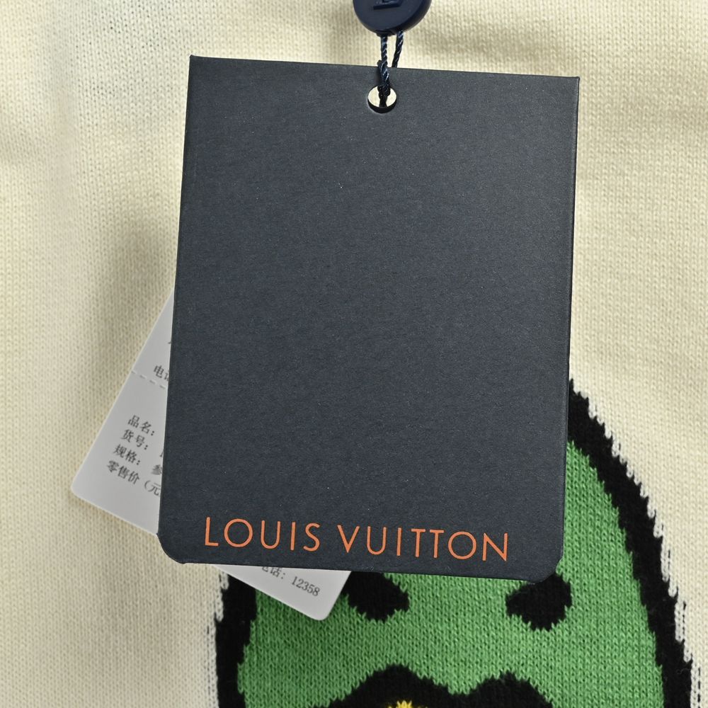LV T-shirts-2849
