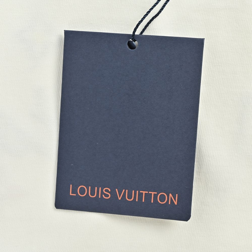 LV T-shirts-2898
