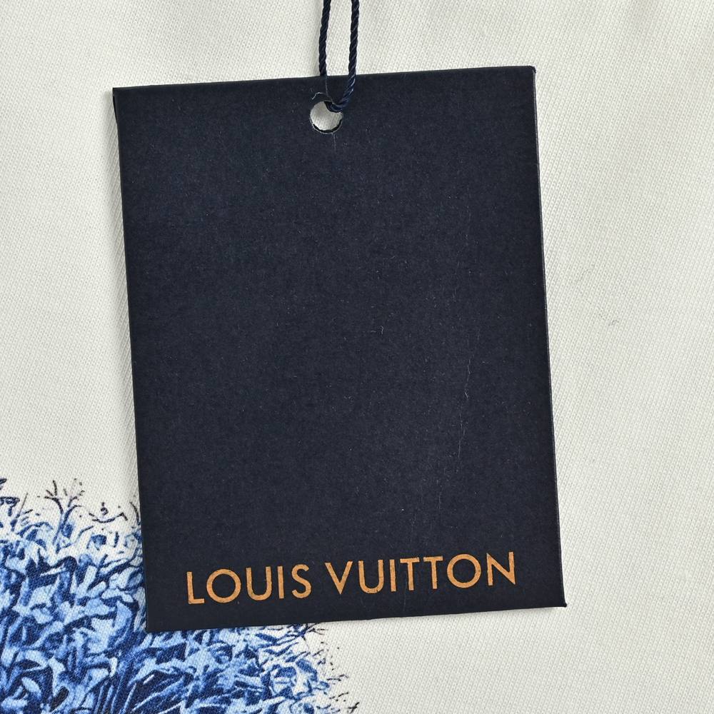 LV T-shirts-2631