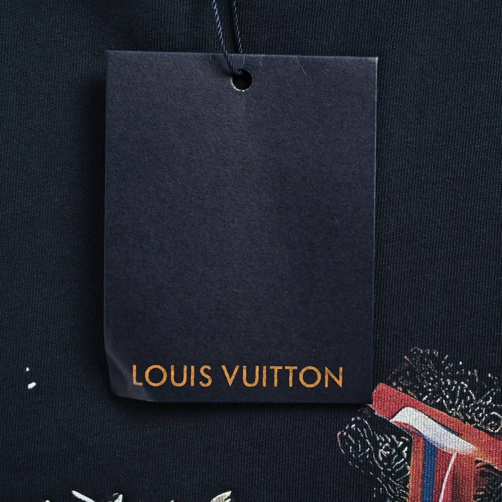 LV T-shirts-2738