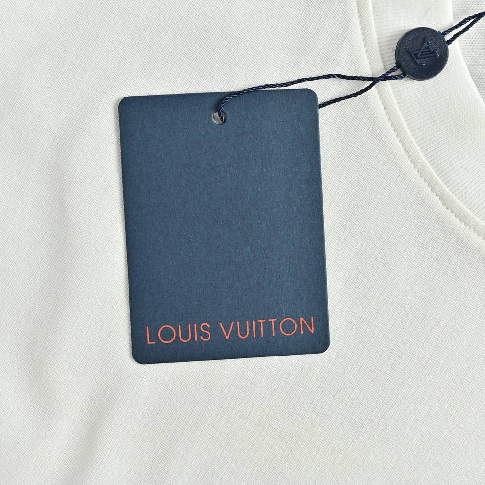 LV T-shirts-2474