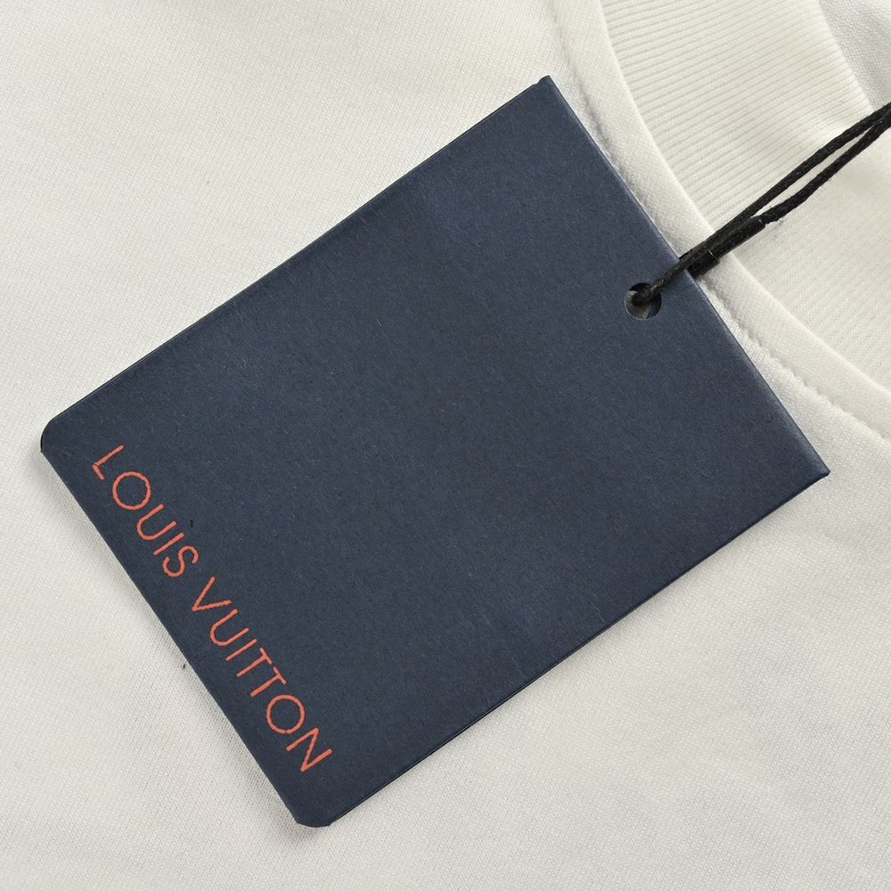 LV T-shirts-2687