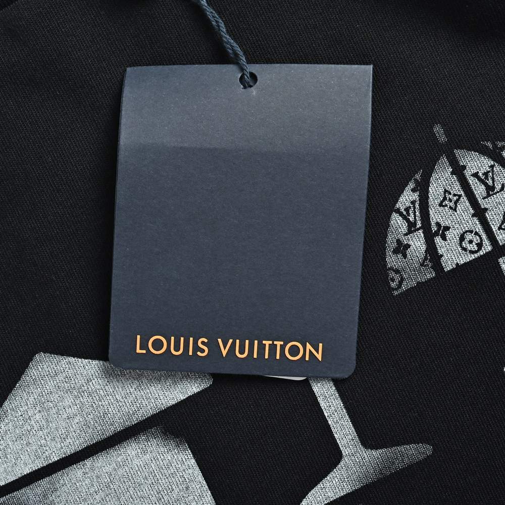 LV T-shirts-2548