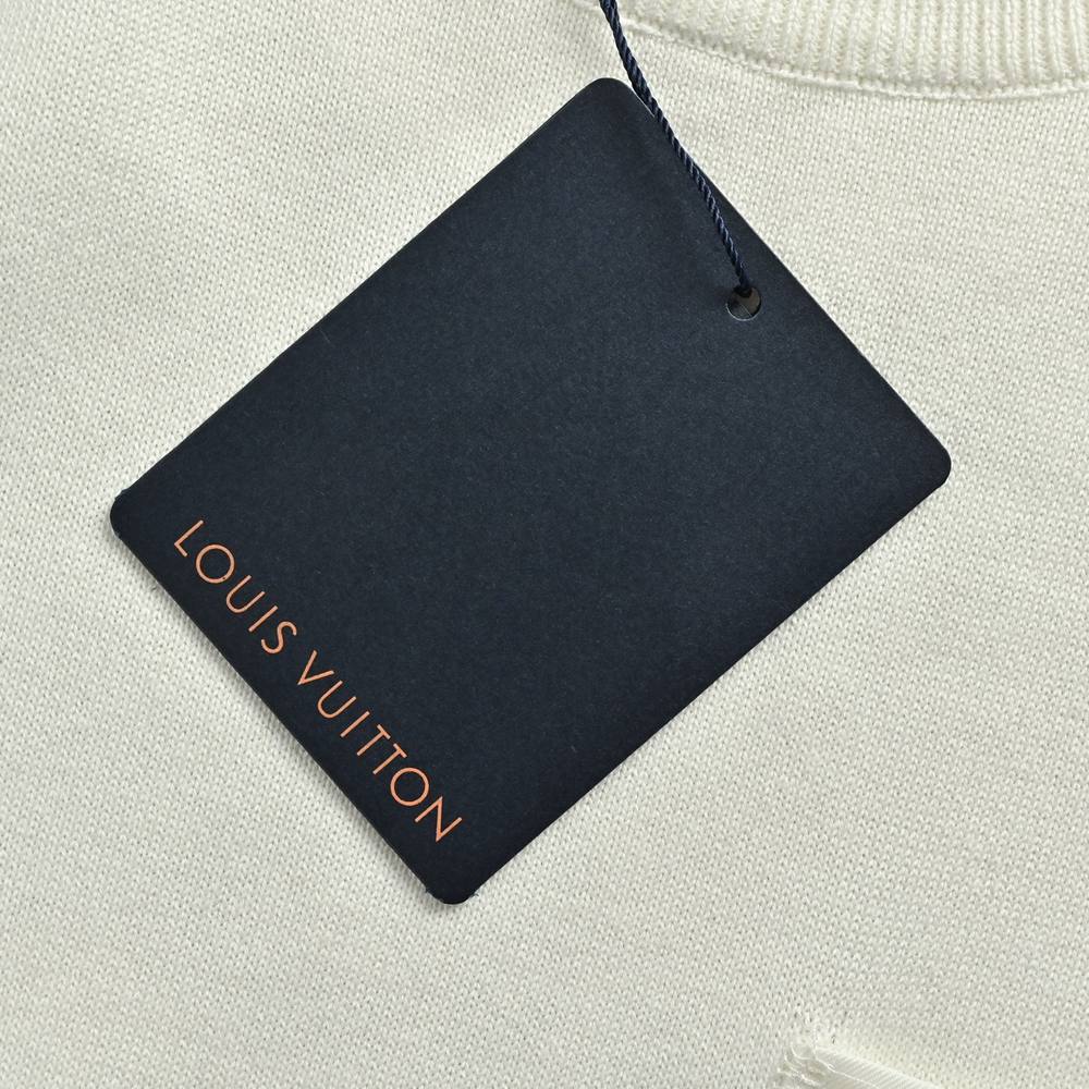 LV T-shirts-2896