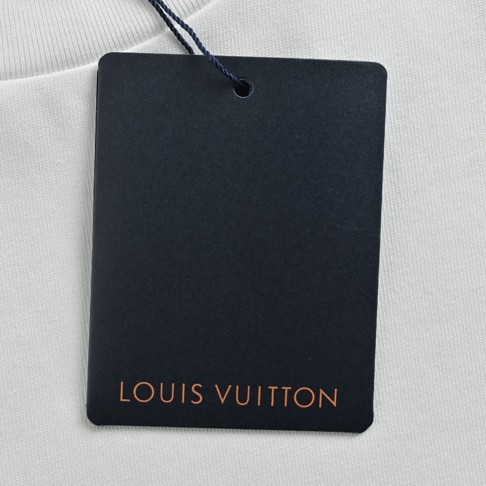 LV T-shirts-2531