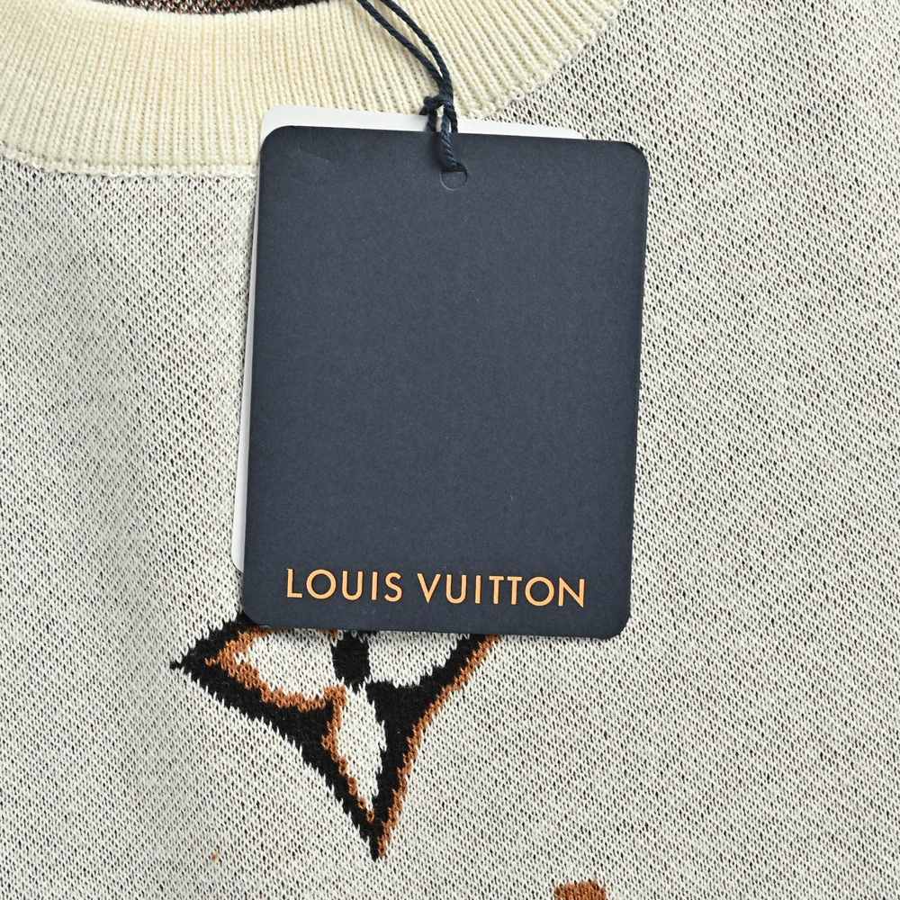 LV T-shirts-2887