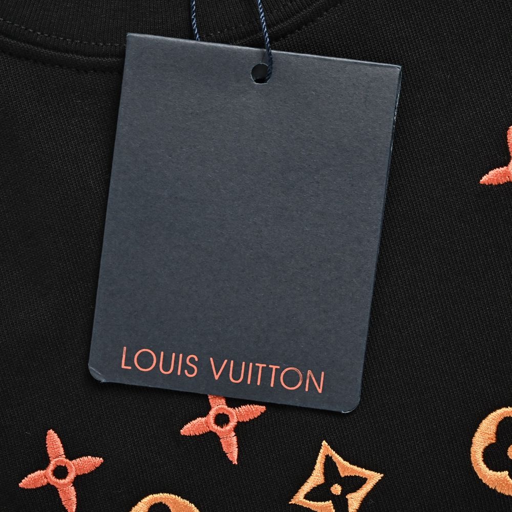 LV T-shirts-2852
