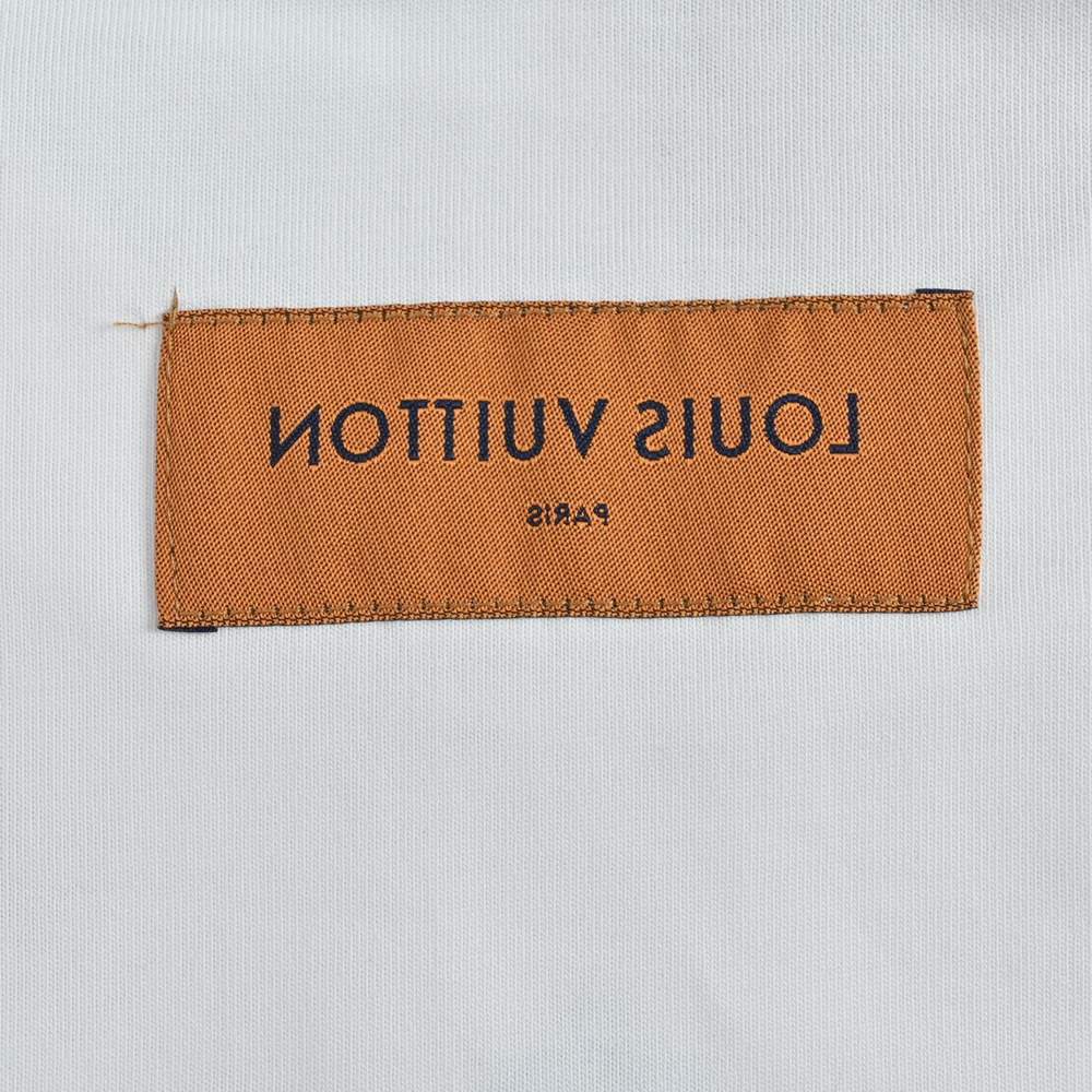 LV T-shirts-2516