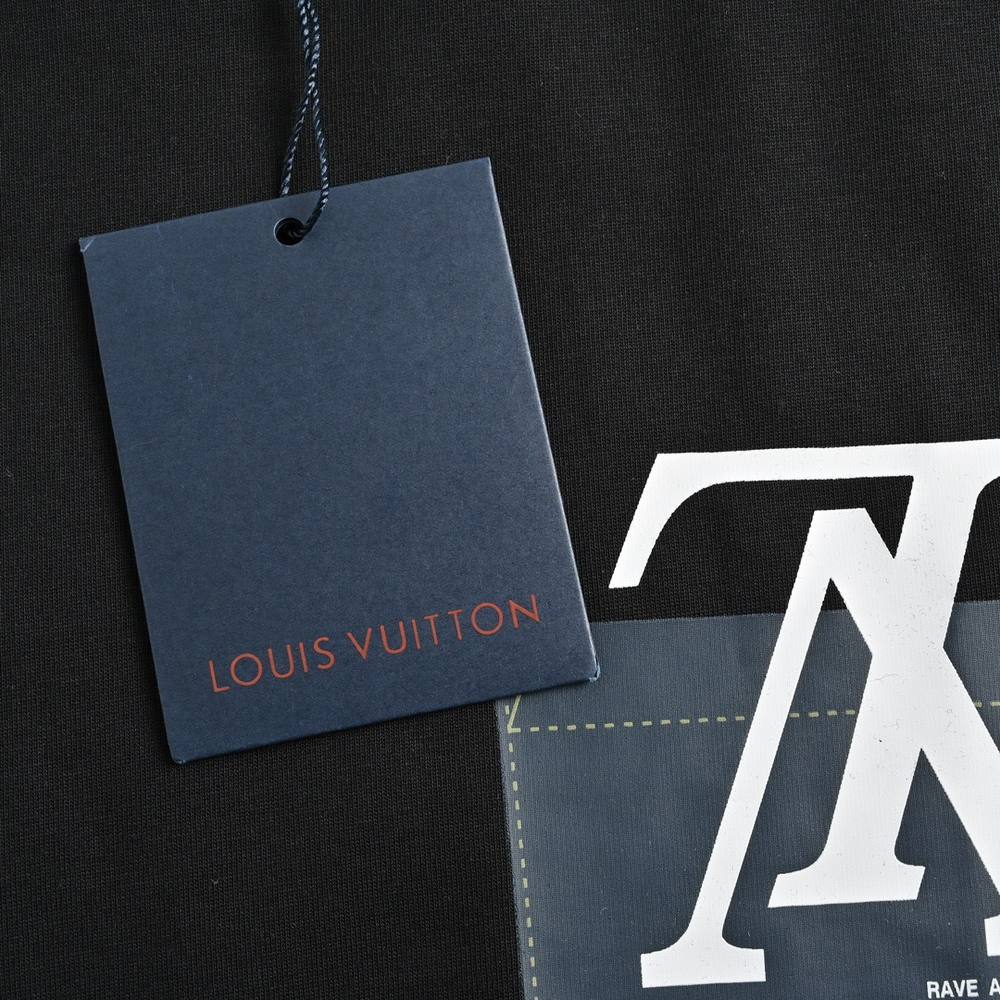 LV T-shirts-2431