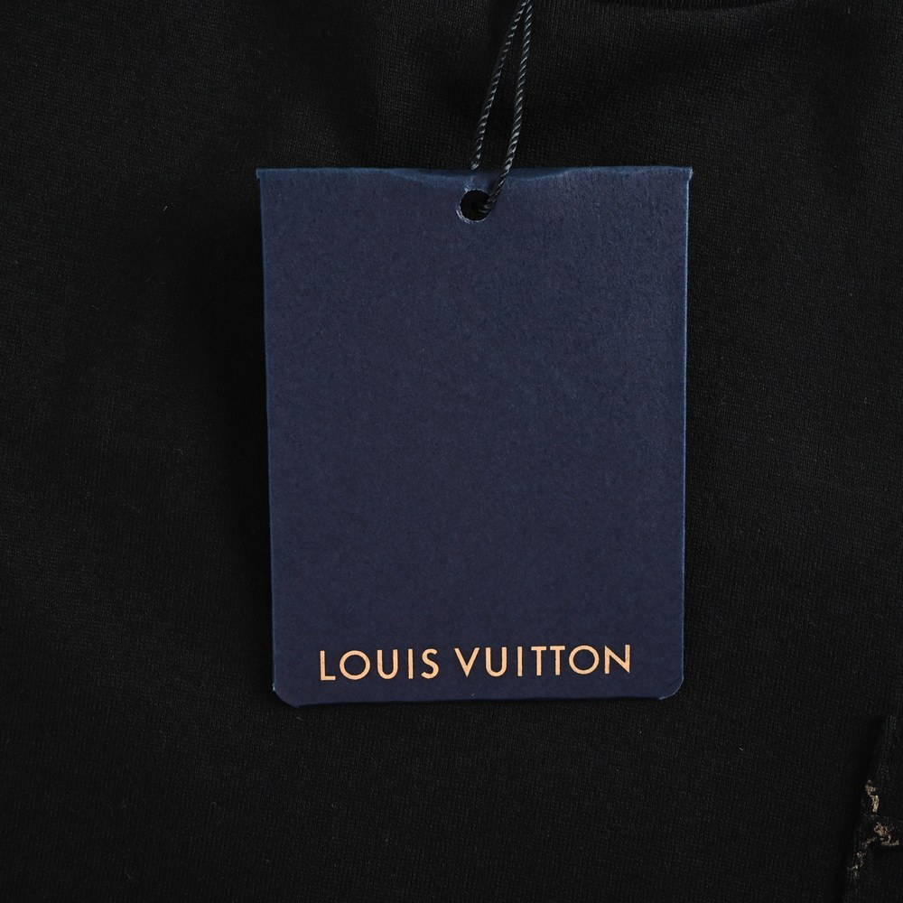 LV T-shirts-2915