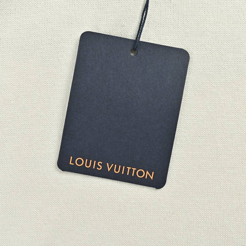 LV T-shirts-2856