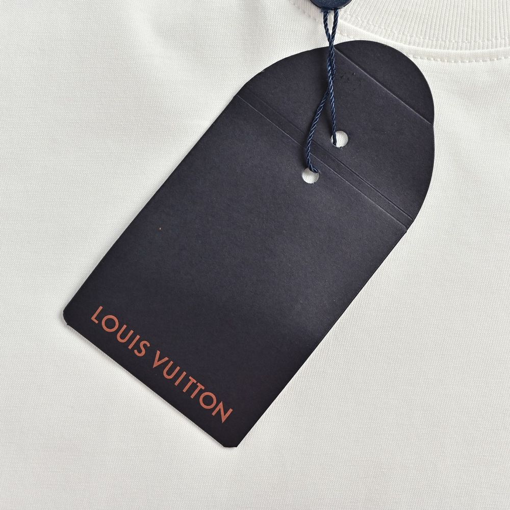 LV T-shirts-2543
