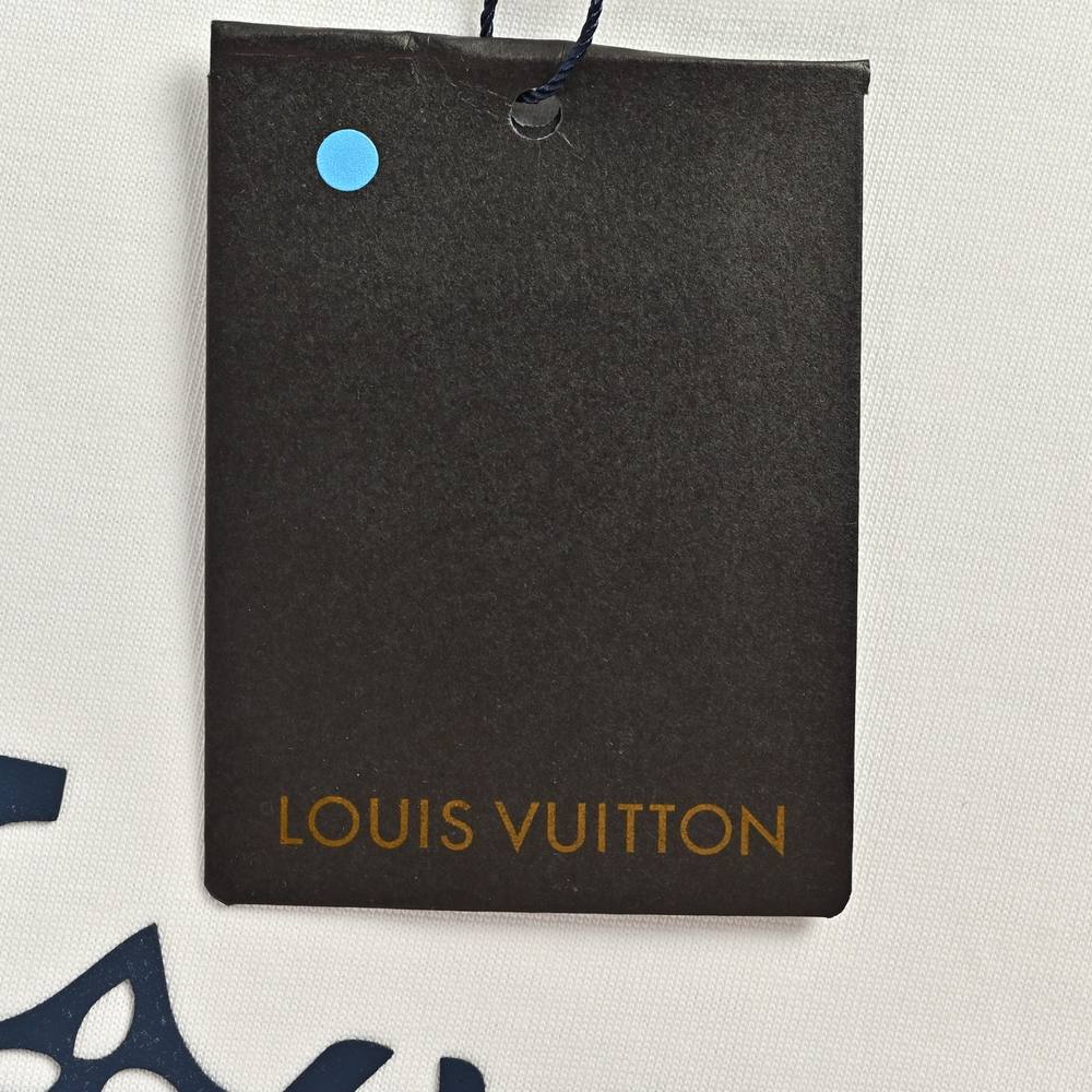 LV T-shirts-2689