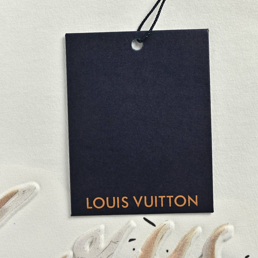LV T-shirts-2739