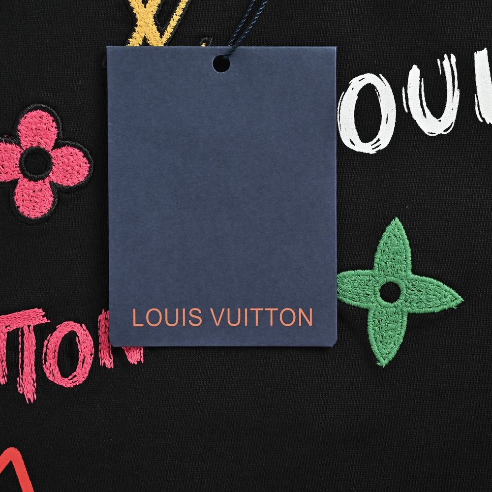 LV T-shirts-2885